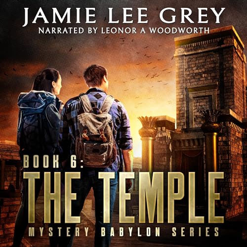 Cover of The Temple