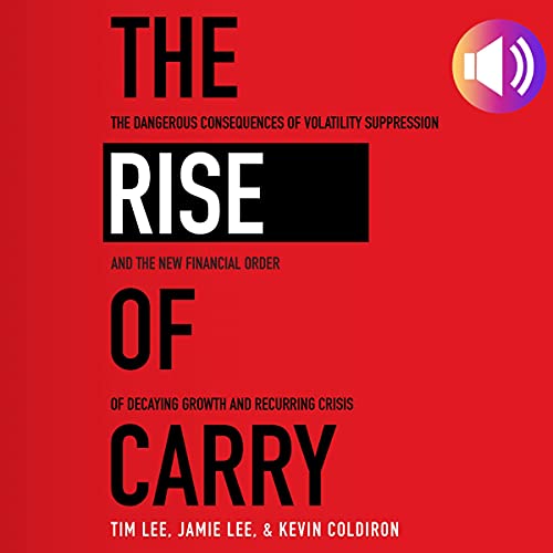Cover of The Rise of Carry
