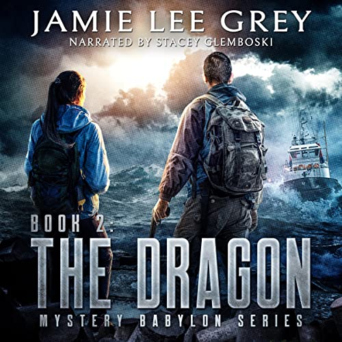 Cover of The Dragon