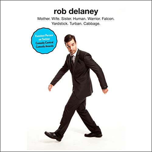 Cover of Rob Delaney