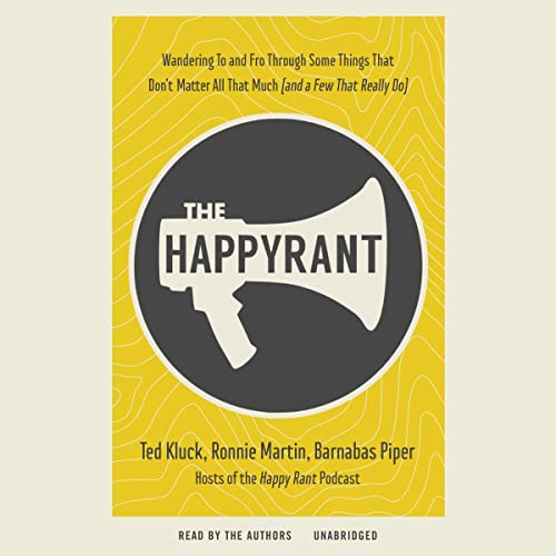 Cover of The Happy Rant