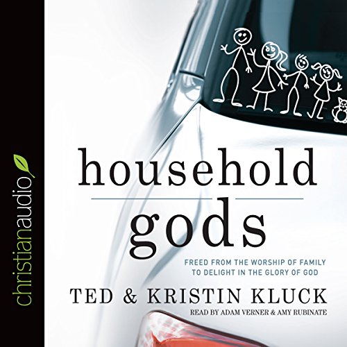 Cover of Household Gods