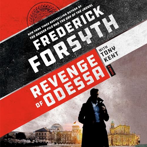Cover of Revenge of Odessa