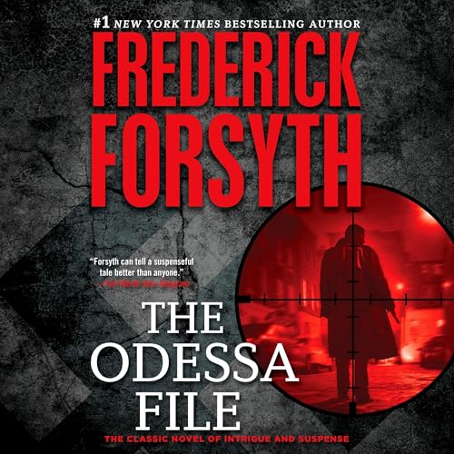 Cover of The Odessa File