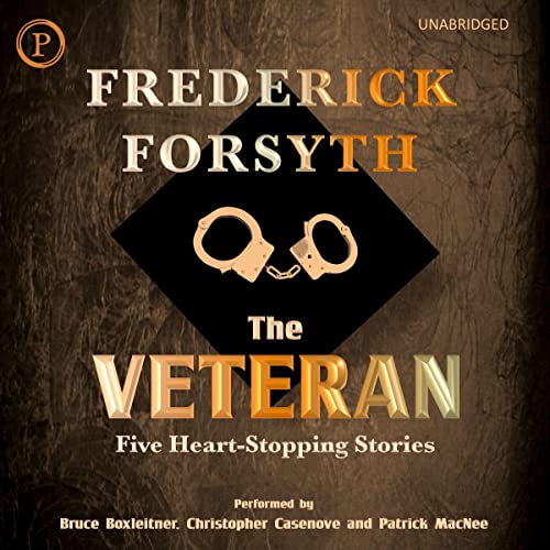 Cover of The Veteran
