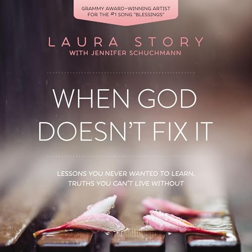 Cover of When God Doesn't Fix It