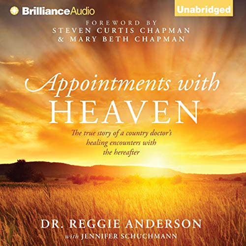 Cover of Appointments with Heaven