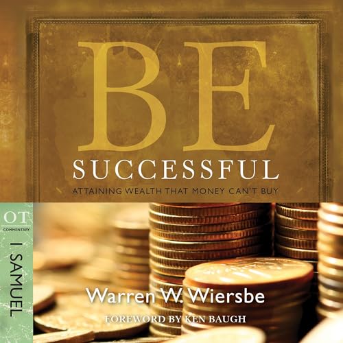Cover of Be Successful (1 Samuel)