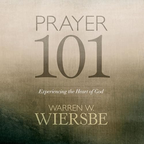 Cover of Prayer 101