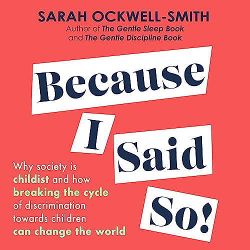 Cover of Because I Said So