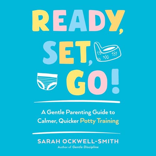 Cover of Ready, Set, Go!