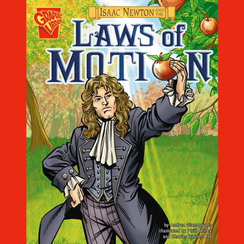 Cover of Isaac Newton and the Laws of Motion