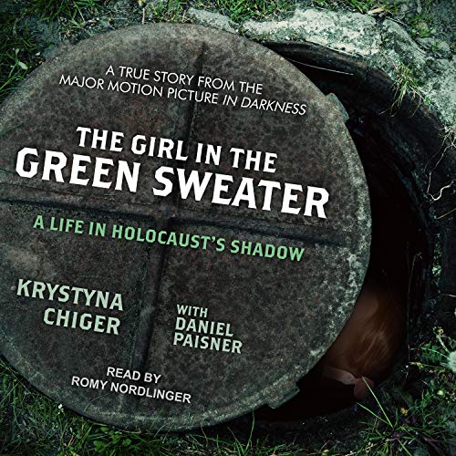 Cover of The Girl in the Green Sweater