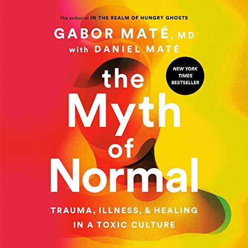 Cover of The Myth of Normal