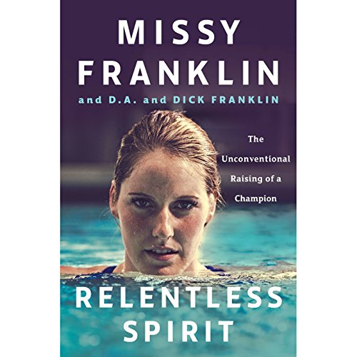 Cover of Relentless Spirit