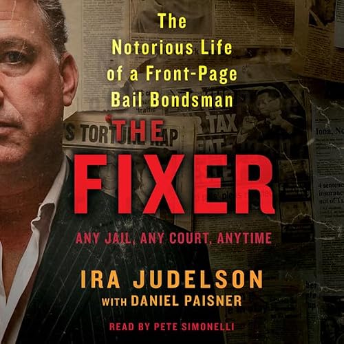Cover of The Fixer