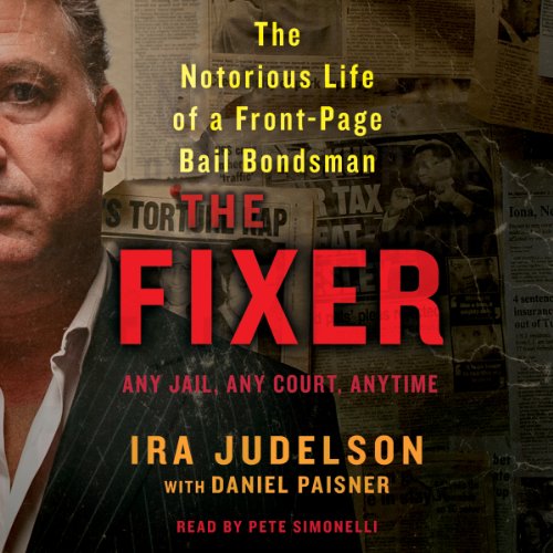 Cover of The Fixer