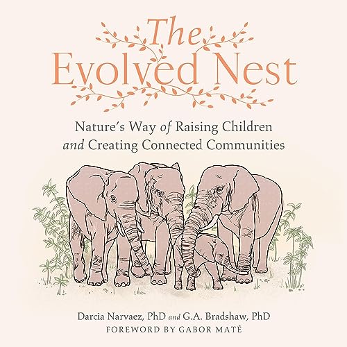 Cover of The Evolved Nest