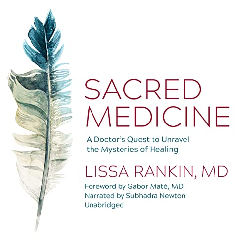 Cover of Sacred Medicine