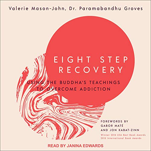 Cover of Eight Step Recovery