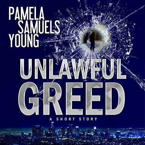 Cover of Unlawful Greed