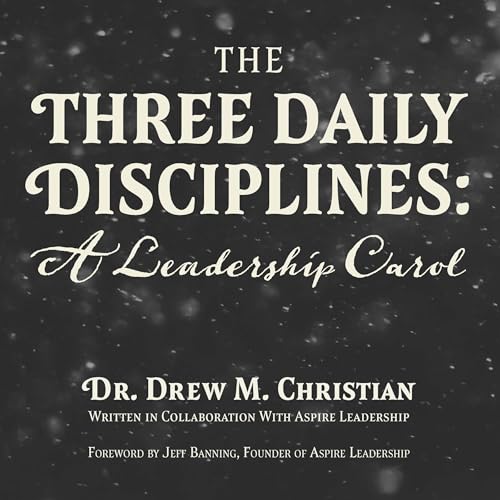 Cover of The Three Daily Disciplines
