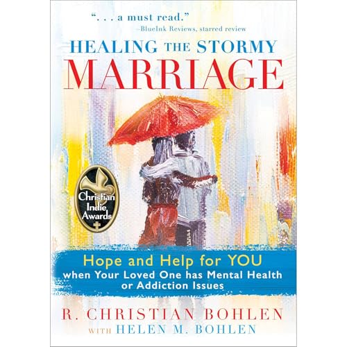 Cover of Healing the Stormy Marriage