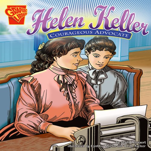 Cover of Helen Keller