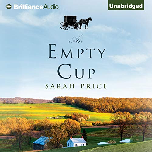 Cover of An Empty Cup