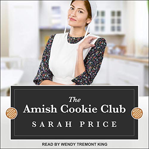 Cover of The Amish Cookie Club