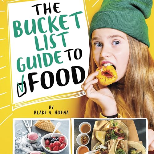 Cover of The Bucket List Guide to Food