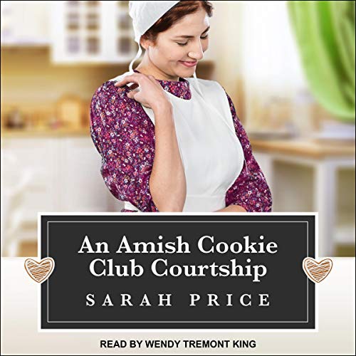 Cover of An Amish Cookie Club Courtship