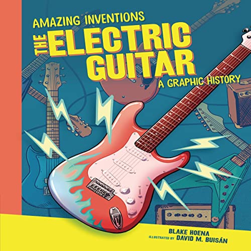 Cover of The Electric Guitar