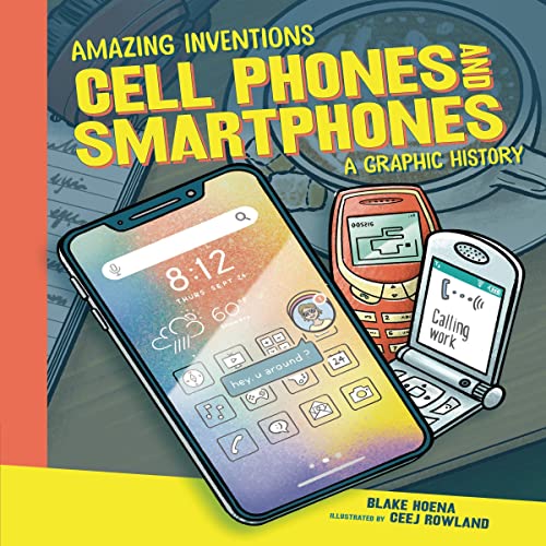Cover of Cell Phones and Smartphones
