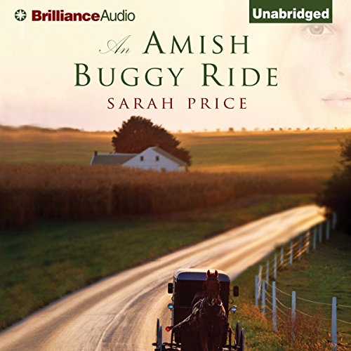 Cover of An Amish Buggy Ride