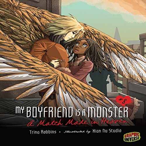 Cover of A Match Made in Heaven