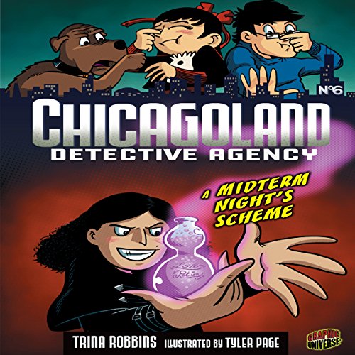 Cover of A Midterm Night's Scheme