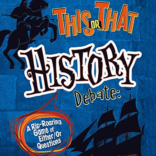 Cover of This or That History Debate