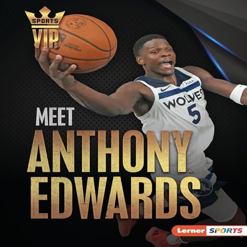 Cover of Meet Anthony Edwards