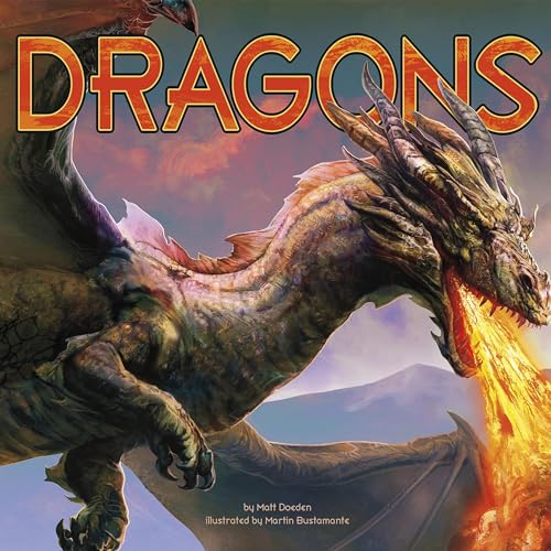 Cover of Dragons