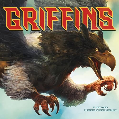 Cover of Griffins