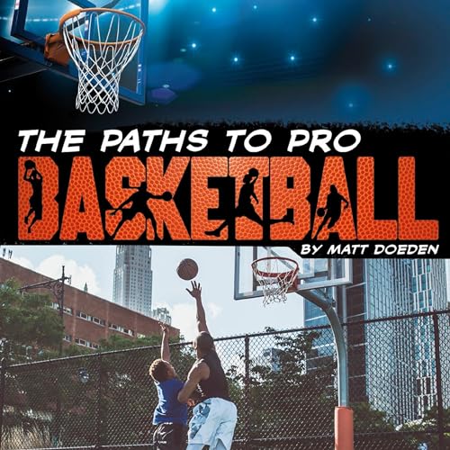 Cover of The Paths to Pro Basketball