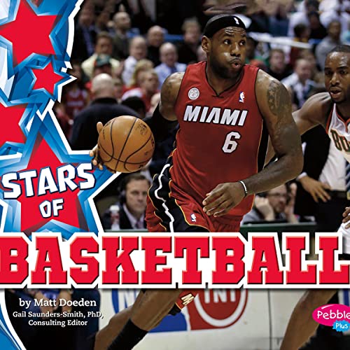Cover of Stars of Basketball