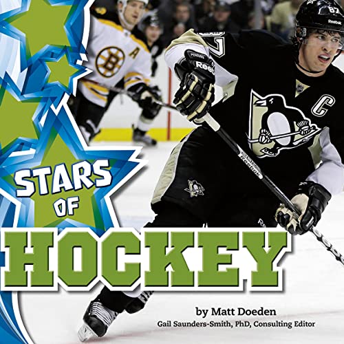 Cover of Stars of Hockey