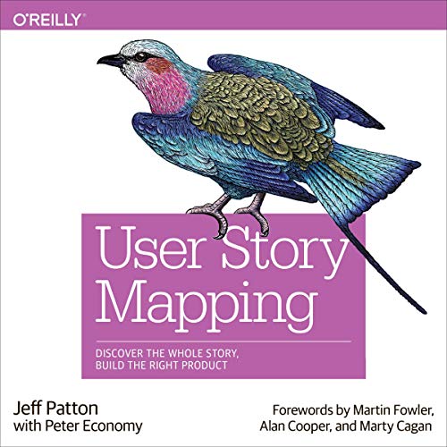 Cover of User Story Mapping