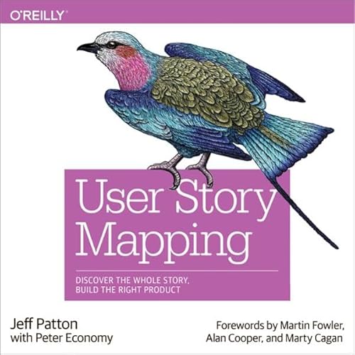 Cover of User Story Mapping