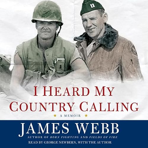 Cover of I Heard My Country Calling