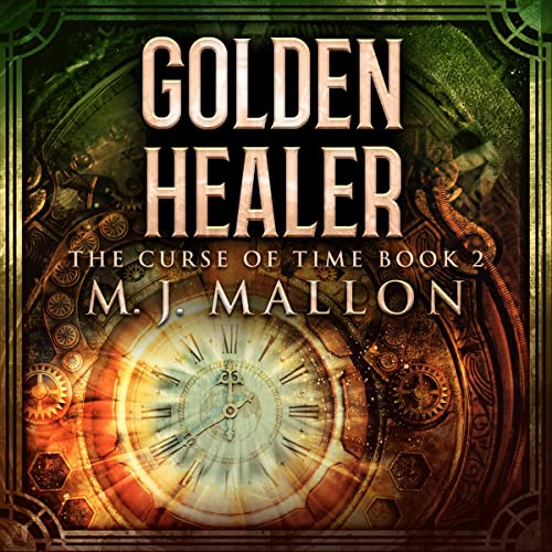 Cover of Golden Healer