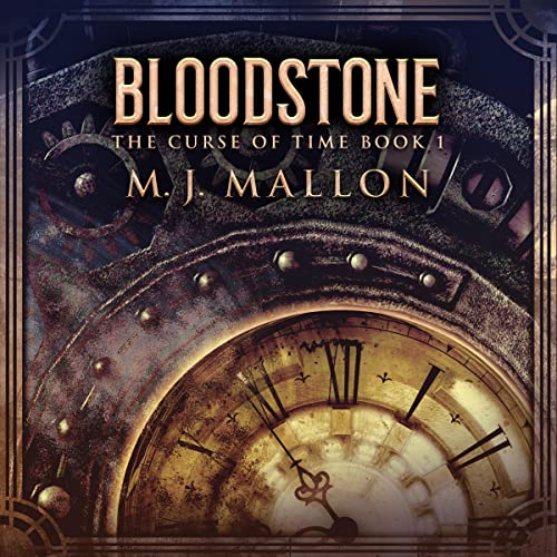 Cover of Bloodstone
