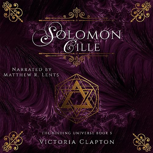 Cover of Solomon Cille